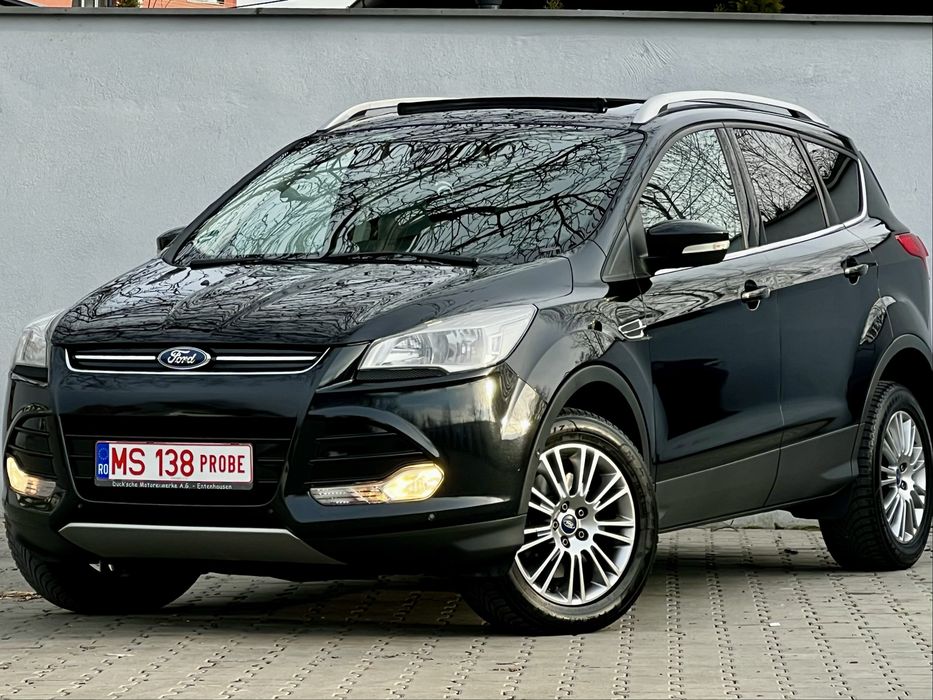 Ford Kuga - 4x4 - manual - Garantie 12 luni