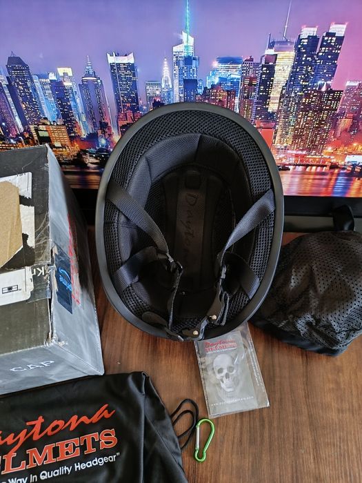 Мото шлем от бренда DAYTONA