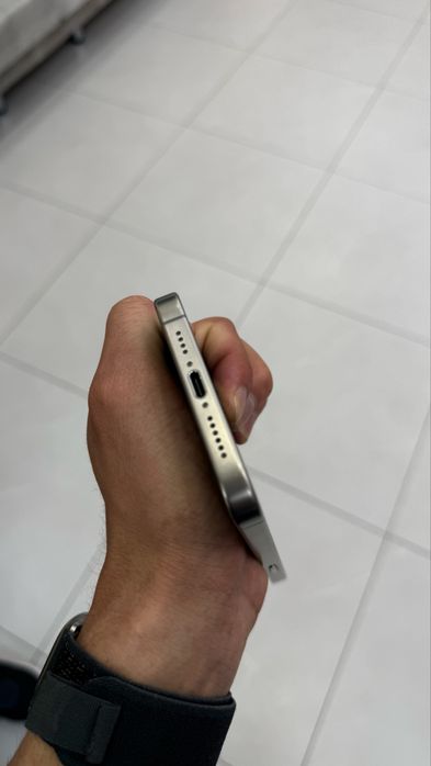 Iphone 15 pro max 256