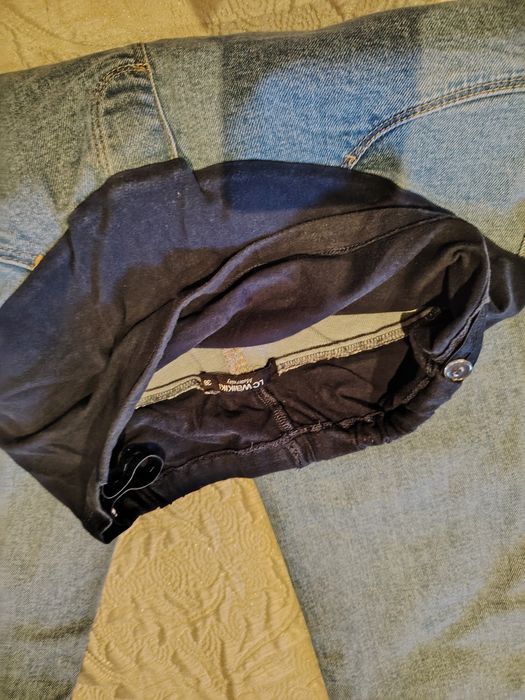 Дънки за бременни - 38 размер