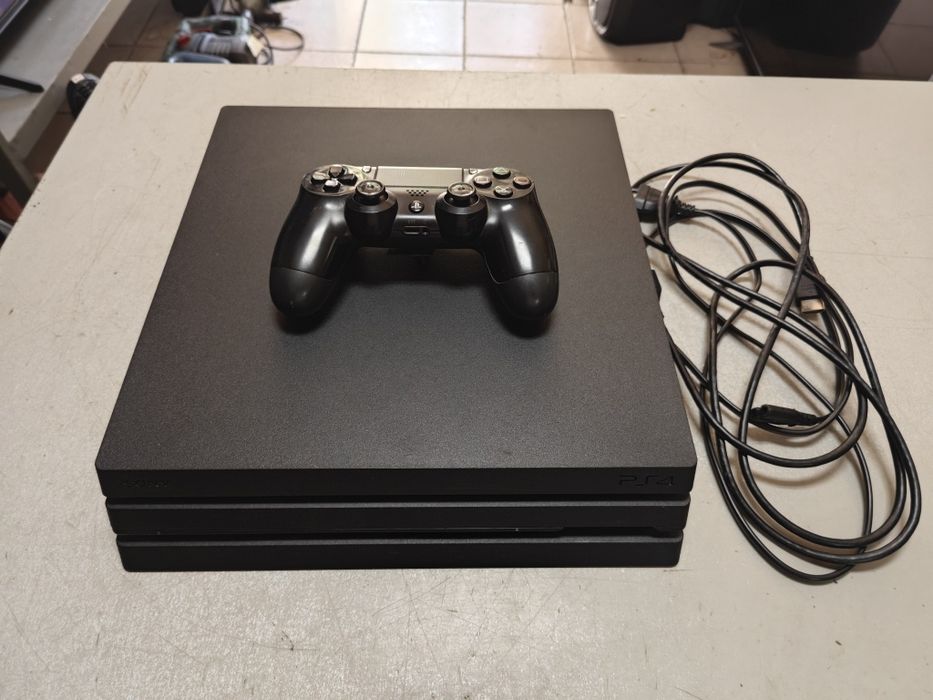 PlayStation 4 Pro 1TB