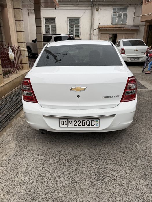 Chevrolet Cobalt 2025 — 2