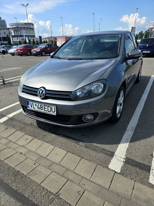 Golf 6 1.4 TSI ( 122 cp) 2009