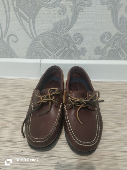 Timberland мокасины