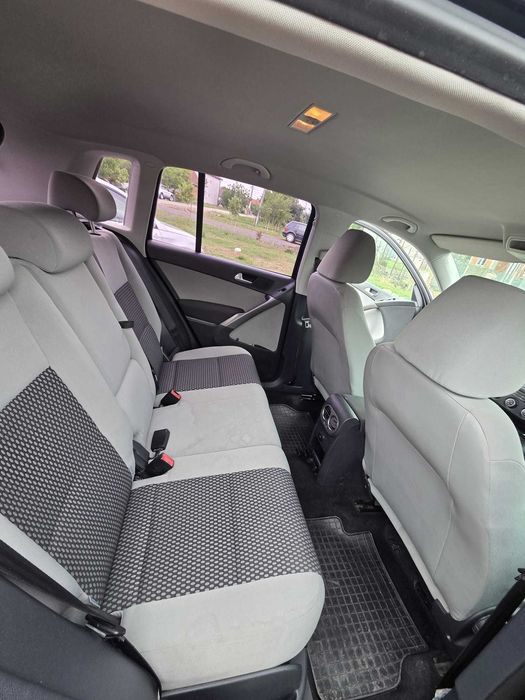 Vand VW Tiguan 4x4 inmatriculat 1.4 TSI 2008