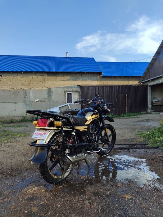 GSX 150cc мотоцикл