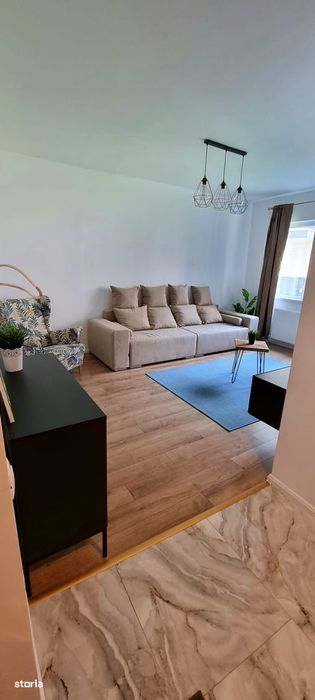 Apartament cu 2 camere de inchiriat-Grozavaesti-cu centrala