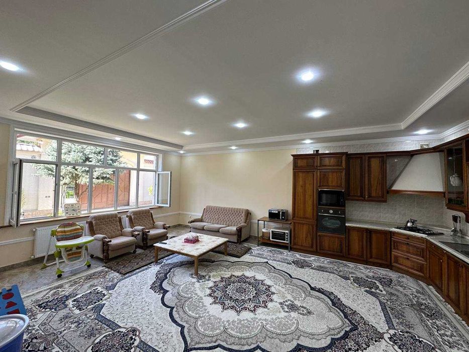 Дача вдоль реки бозсу Кибрай