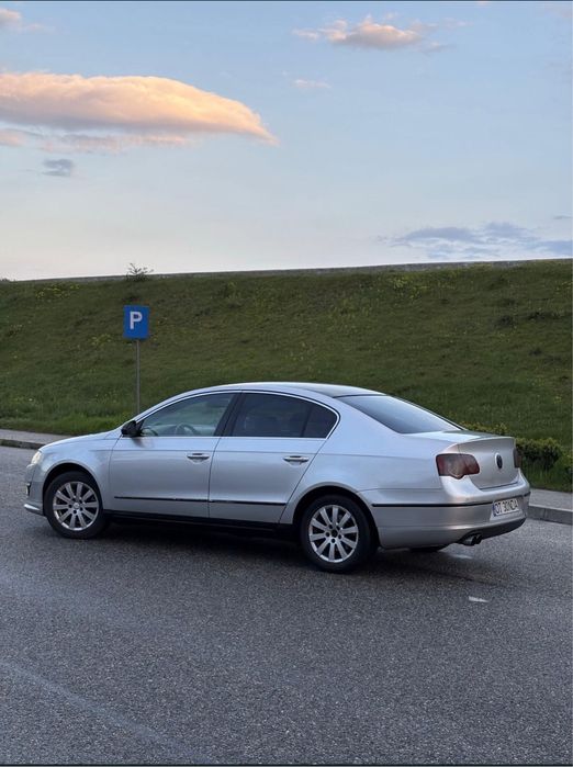 Volkswagen Passat B6