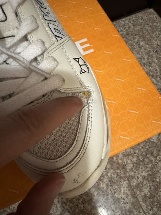 Маратонки Naked Wolfe 36 номер