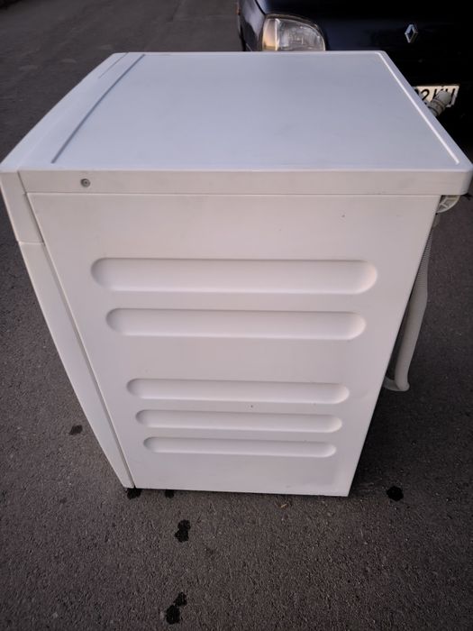 Пералня Miele, Модел WMG120 TDos