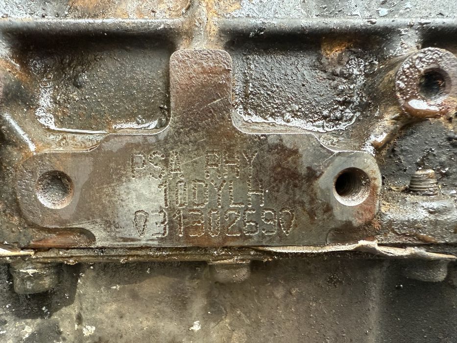 Двигатели RHY,RHS, 2.0Hdi 90ks, 107ks, Peugeot, Citroen