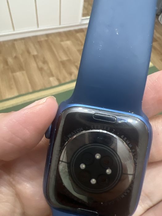 Apple watch 7 series 45 мм