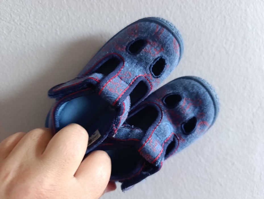 Дишащи пантофи Befado 24 номер