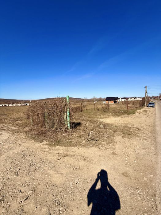 Teren de vanzare intravilan pentru casa 720 mp