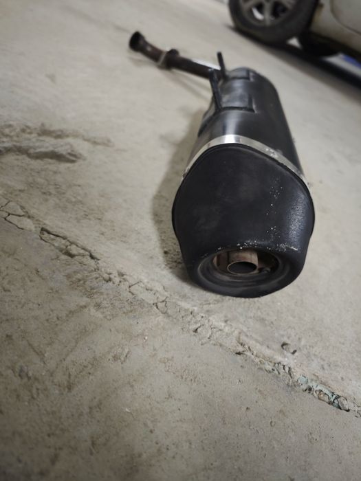 Спортен Ауспух Arrow за Kymco