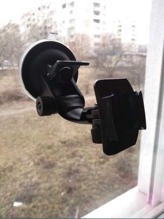 Вакум стойка екшън камера Eken Go pro за автомобил