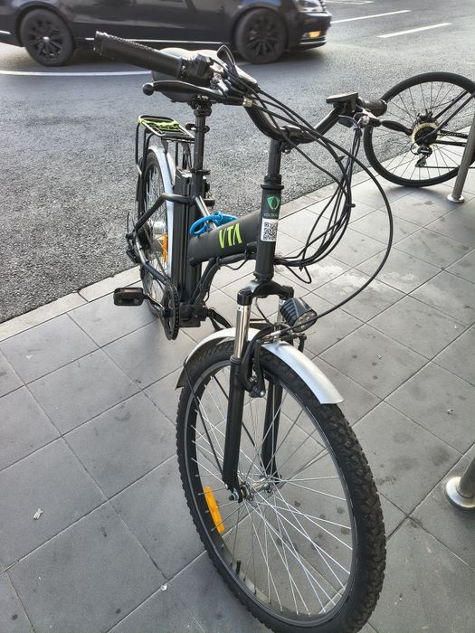 Bicicleta elecrica volta vb3