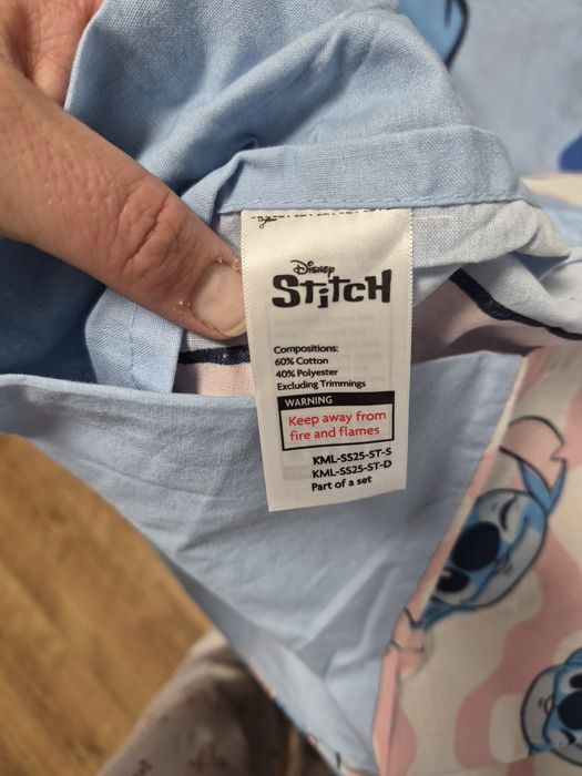 Lenjerie de pat 2/20 Stitch