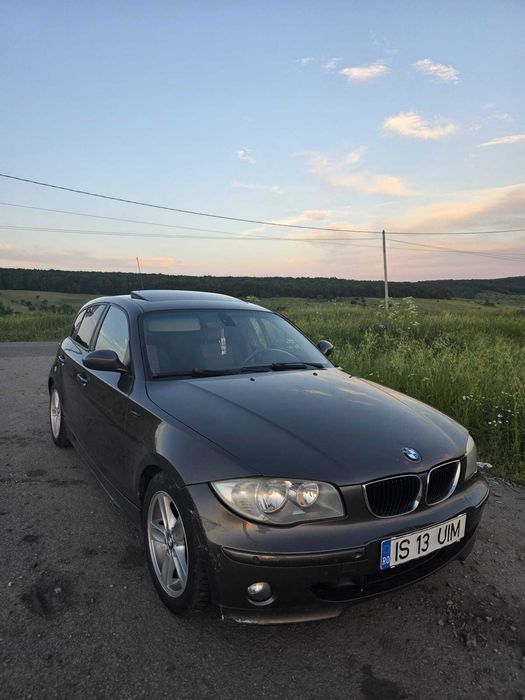 Bmw seria 1, 2.0 Diesel 122 CP M47, 2006
