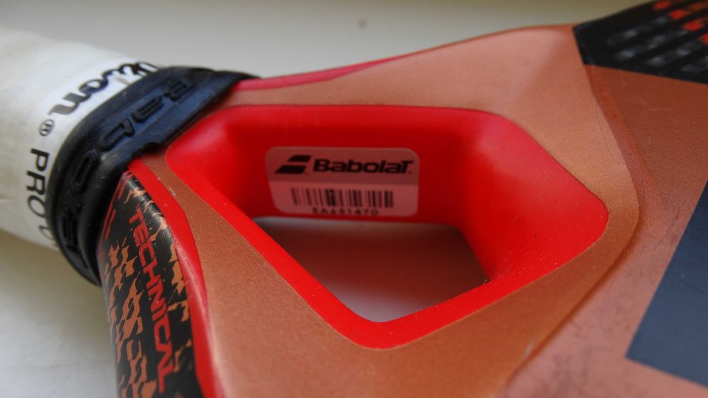 Ракета за падел Babolat Veron с каишка