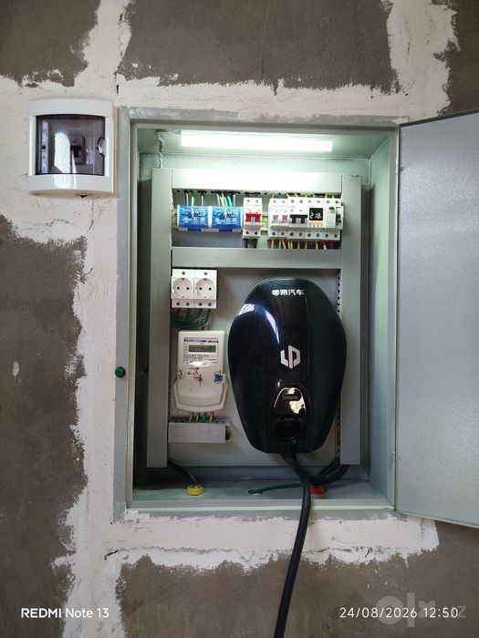 Elektrik xizmati 24/7