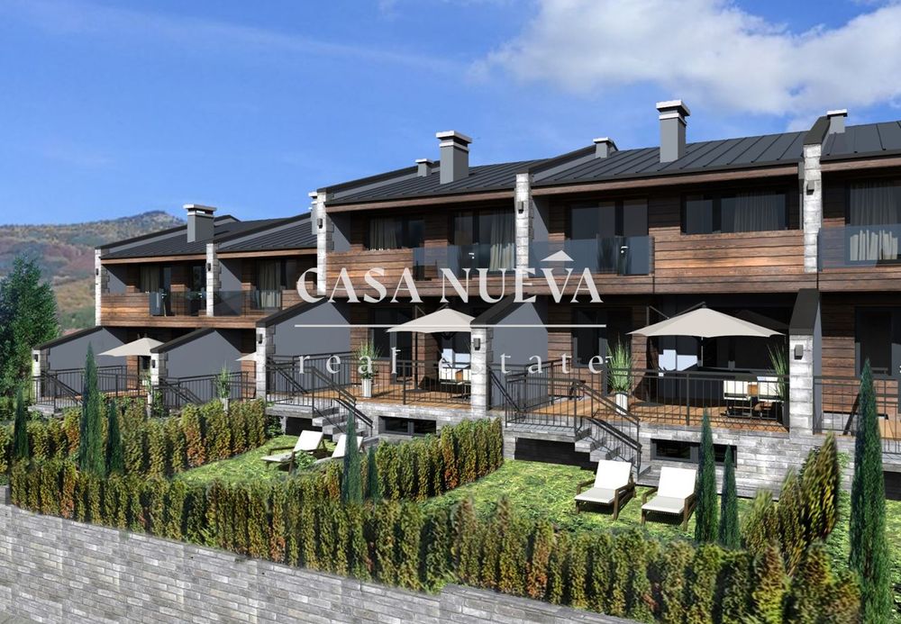 Продава се Къща в с. Рударци, Област Перник - 223 кв.м за 1166 €/кв.м - Снимка #1