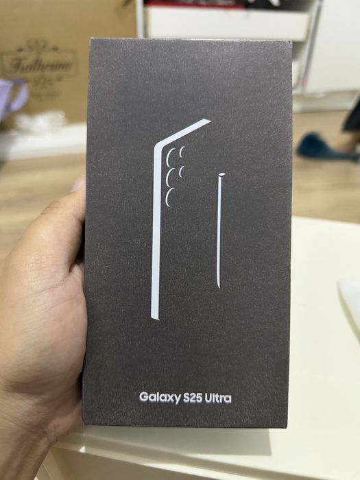 Samsung S25 ultra