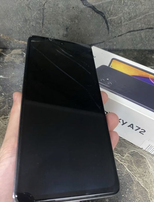 Самсунг а72 128гб
