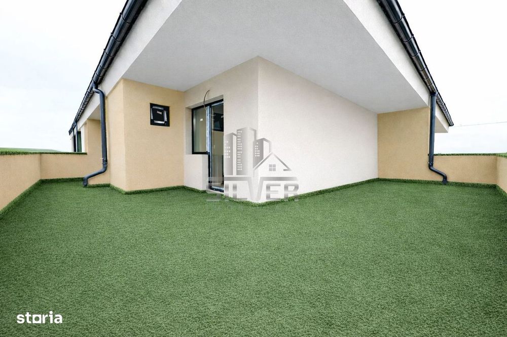 Apartament cu 3 camere/terasa de 54mp/boxa/CF/imobil NZEB — fotografia 1