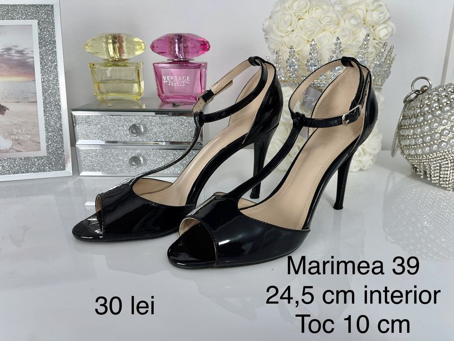 Pantofi dama 38/39