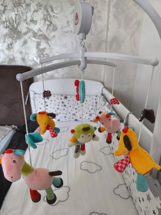 Carusel muzical FEHN