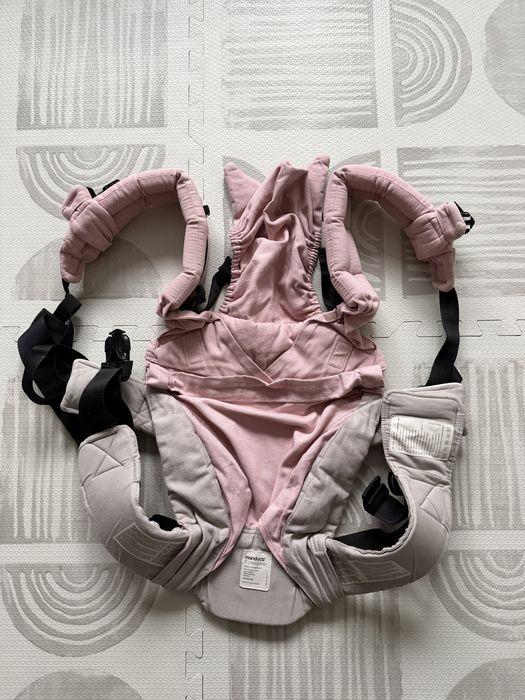 Manduca XT Marsupiu Ergonomic roz