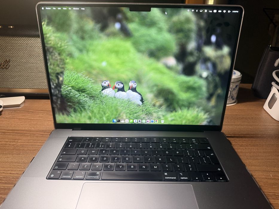 Macbook M1 Pro 16, 1tb