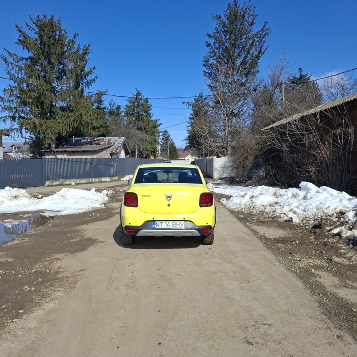 Dacia Logan Stepway 1.0 TCE+gpl 100cai