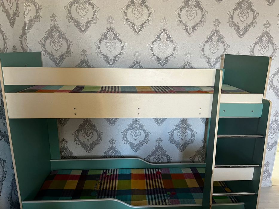 диван двухэтажный