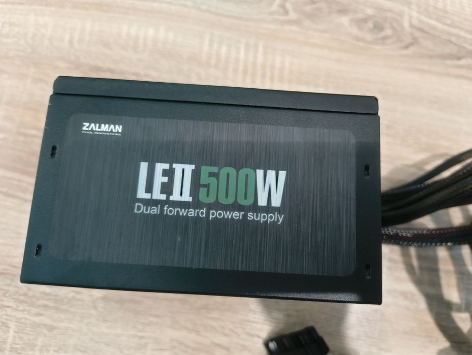 Захранване Zalman LE II 500W