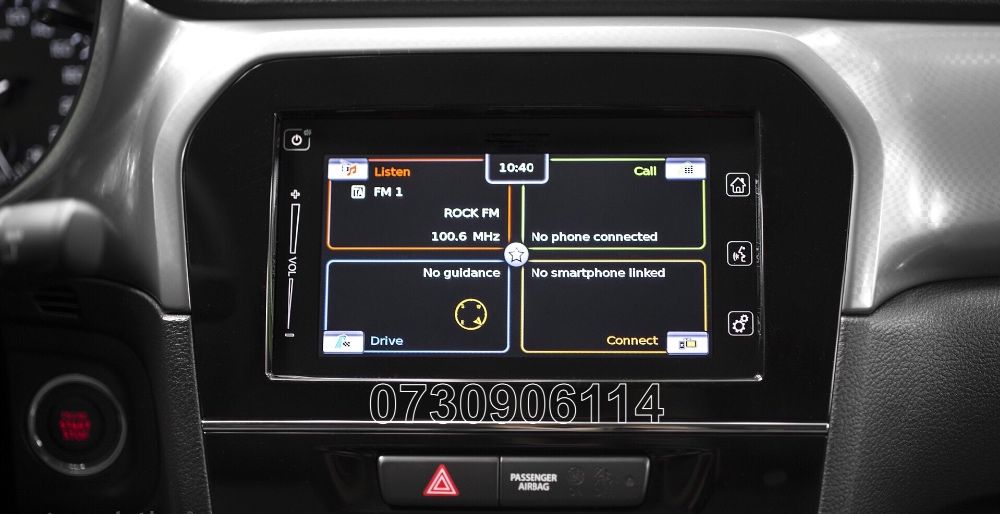 SD Card Suzuki SLDA 23/24 Harti Baleno Ignis Swift SX4 S-Cross Vitara