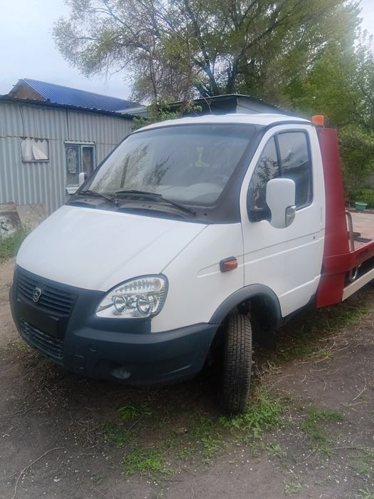 Эвакуатор. Газель .