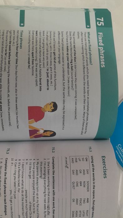 English vocabulary in use с диском