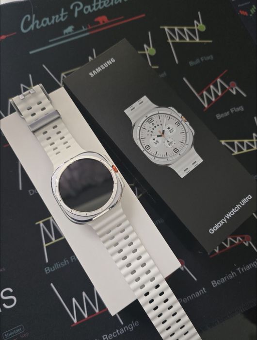 Samsung  smart watch Ultra 2025
