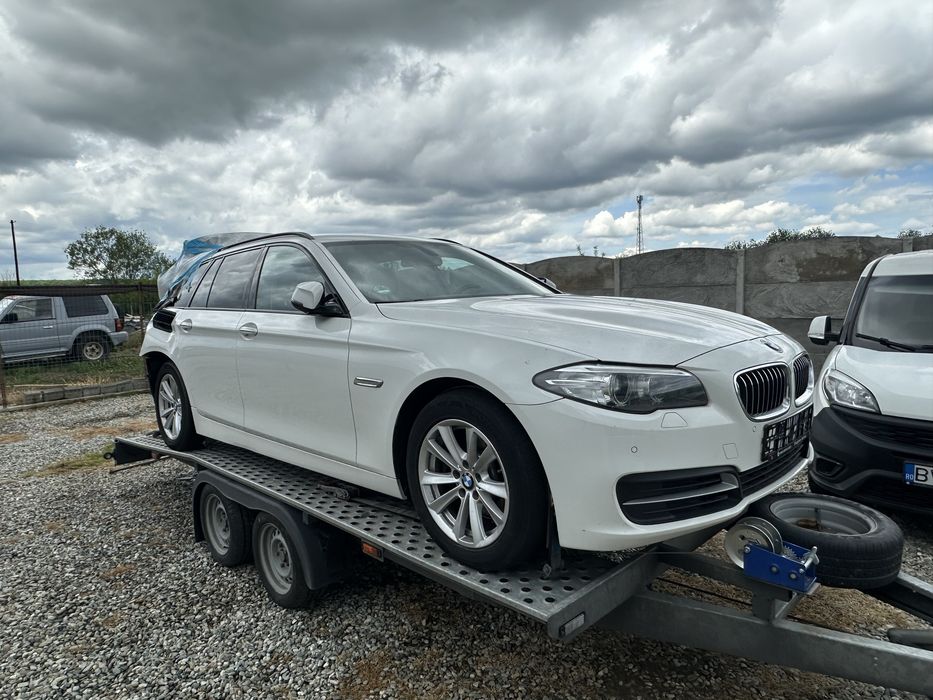 BMW f11, kit conversie complet sau masina intreaga