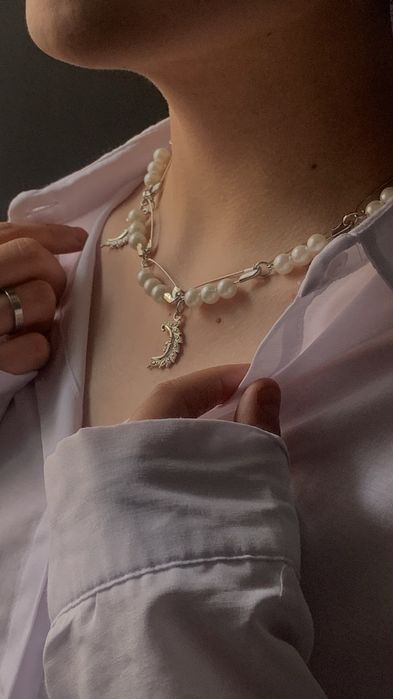 Чокер на заказ и на любой вкус