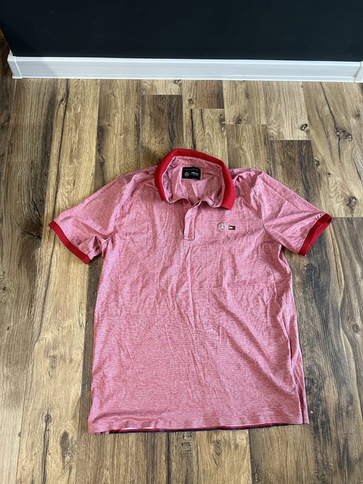 Tommy Hilfiger & Mercedes AMG T Shirt size XXL