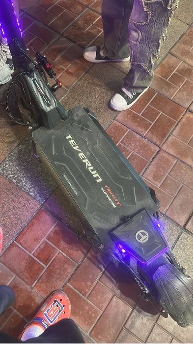 Fighter Fighter Supreme Plus