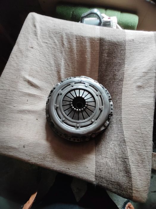 Sachs Performance 240mm