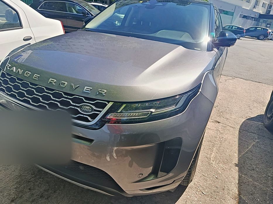 LAND ROVER Evoque