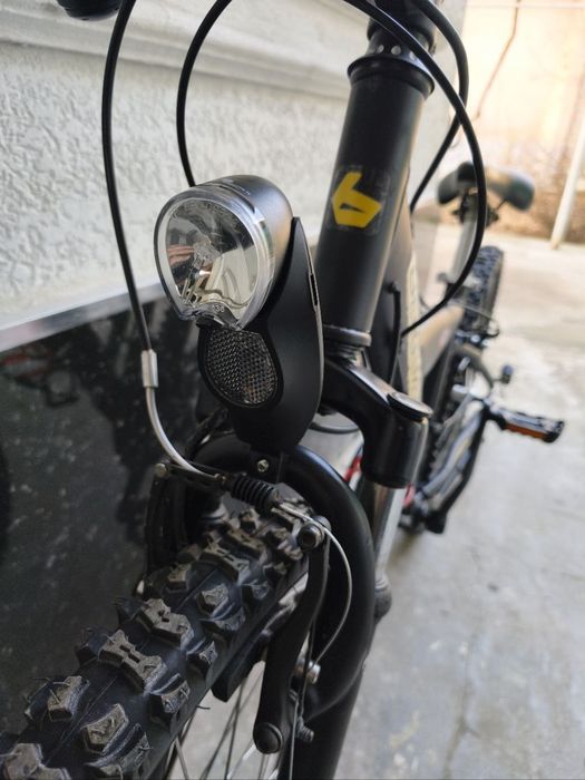 Bergamont 24 Germaniya velosipedi