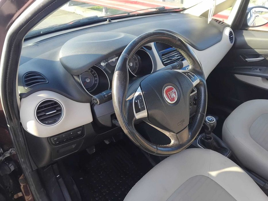 FIAT Linea 2013 — imagine 3