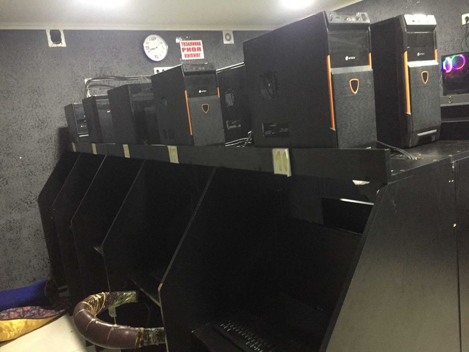 game club !!! kompyuter sotiladi !!!